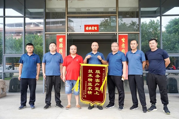 Xilun Textile: peralatan RIFA yang direka dengan baik memberikan prestasi yang luar biasa