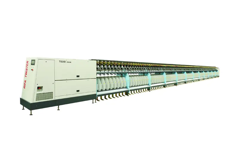 RFTS20D pendek serat Twister