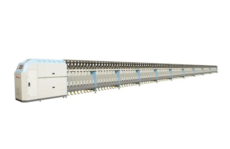 Mesin Twister serat pendek RFTS30D