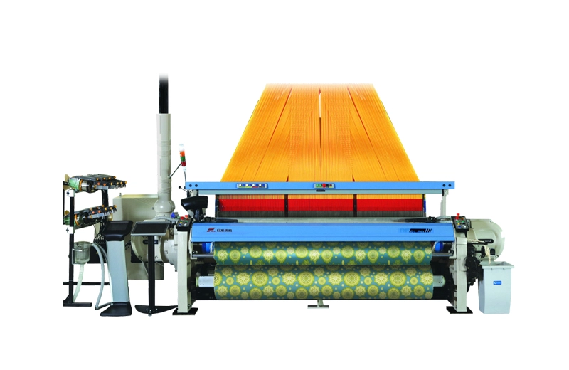 RFRL90 berkelajuan tinggi Rapier Loom