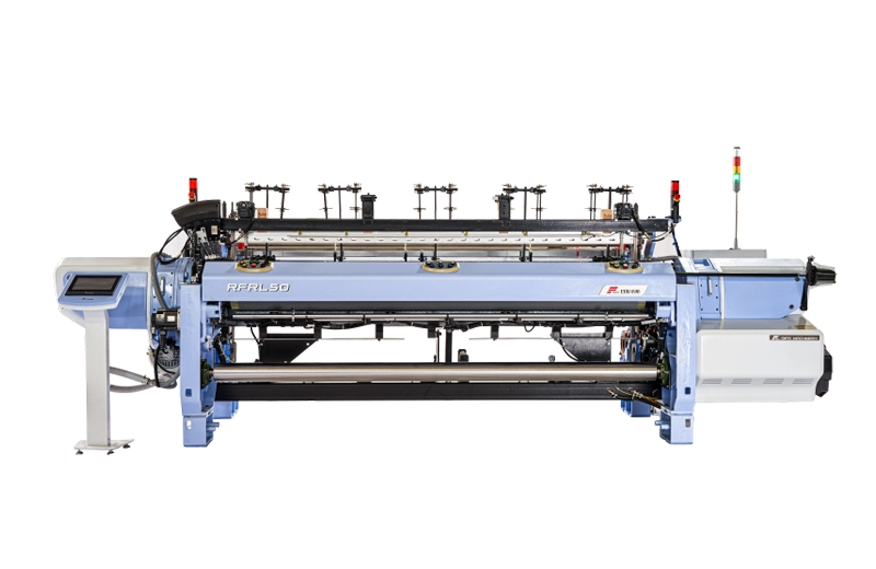 RFRL50 berkelajuan tinggi Rapier Loom