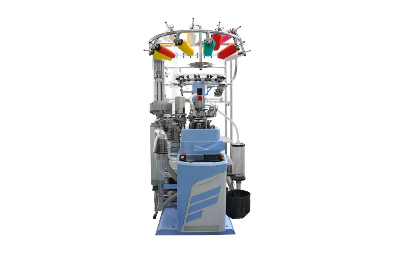 RFHM20 All-in-One stoking mengait mesin