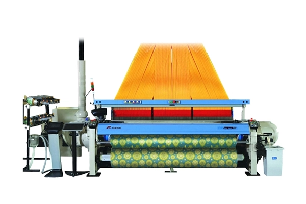 Kedudukan penting Rapier berkelajuan tinggi Looms dalam industri tekstil