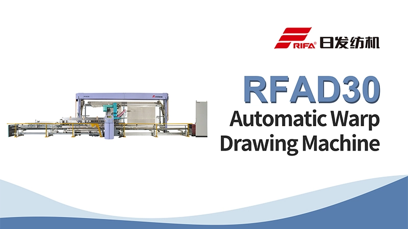 RFAD30 mesin lukisan automatik penuh