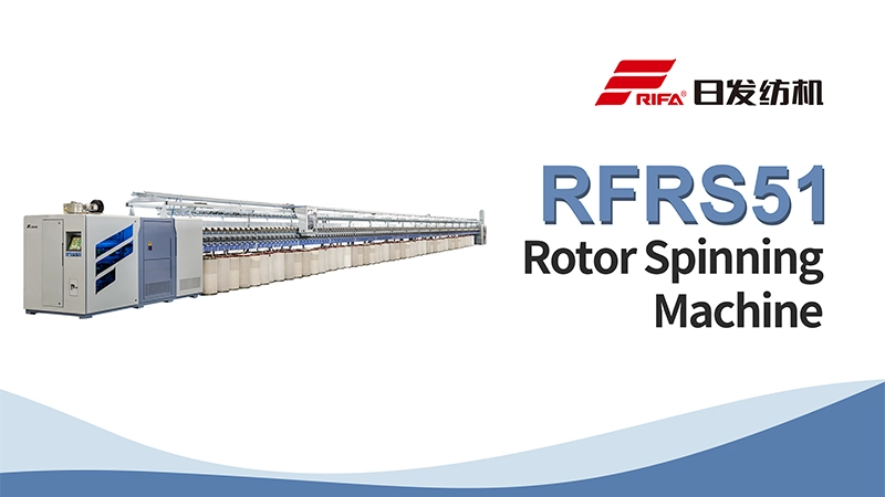 Mesin pemutar Rotor RFRS51